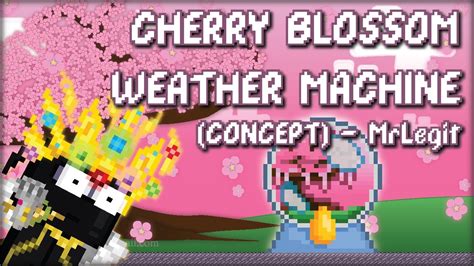 cherry blossom tree growtopia|Cherry Blossom Tree .